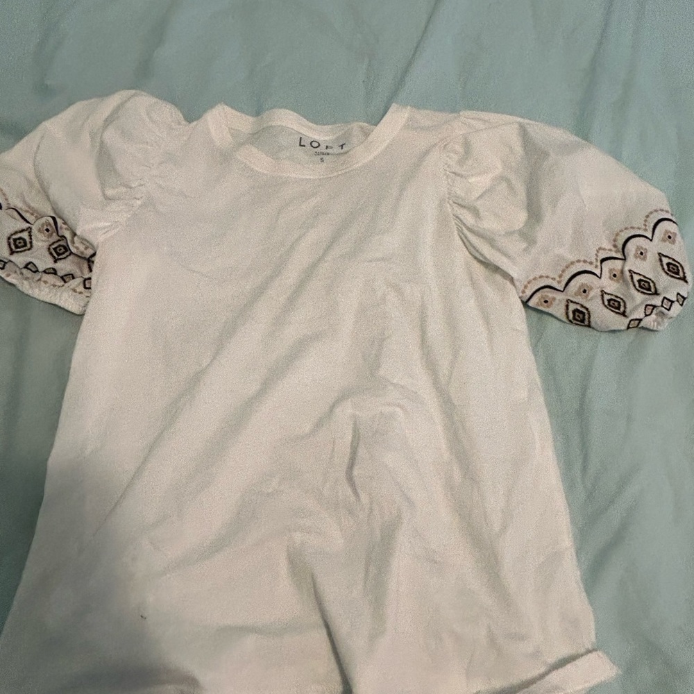 Loft woman’s blouse